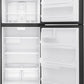 Frigidaire FFTR2021TB Frigidaire 20.4 Cu. Ft. Top Freezer Refrigerator