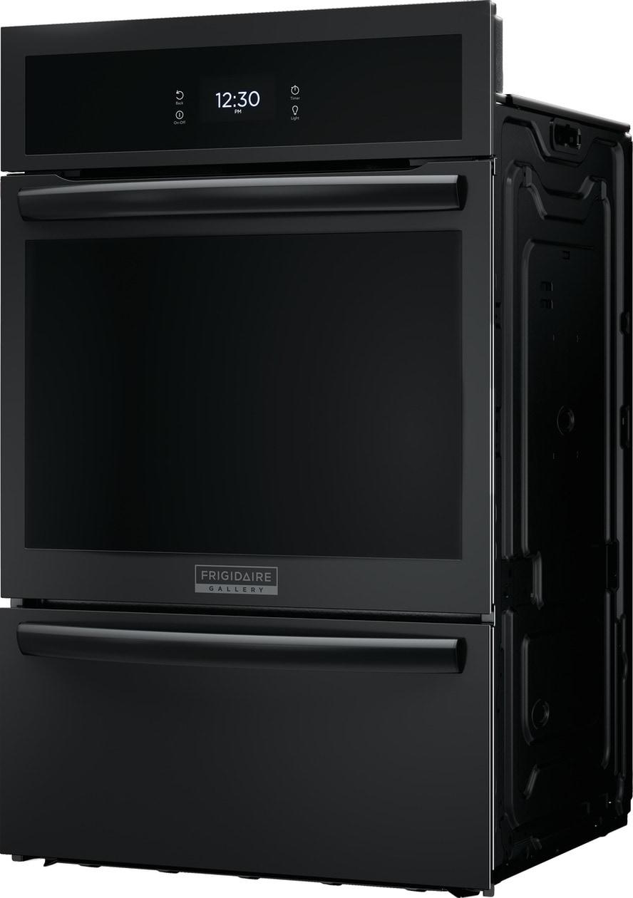 Frigidaire GCWG2438AB Frigidaire Gallery 24" Single Gas Wall Oven With Air Fry