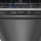 Frigidaire FGIP2468UD Frigidaire Gallery 24'' Built-In Dishwasher With Dual Orbitclean® Wash System