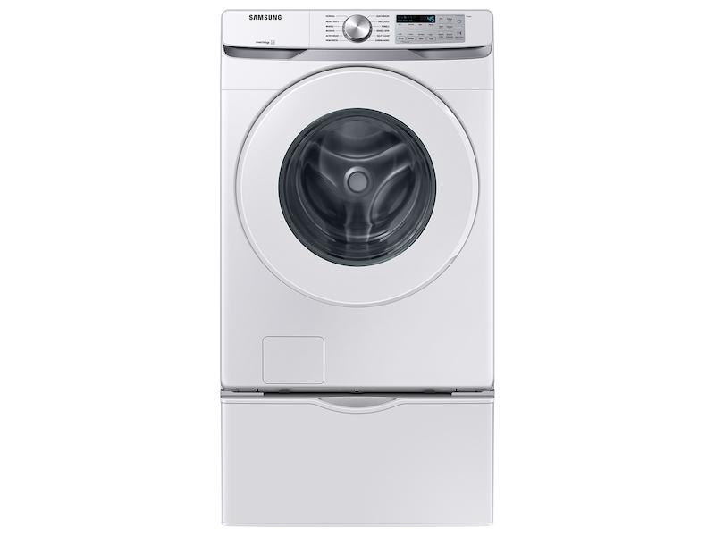 Samsung WF51CG8000AWA5 5.1 Cu. Ft. Extra-Large Capacity Smart Front Load Washer With Vibration Reduction Technology+ In White