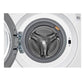 Lg WM3488HW 2.3 Cu.Ft. Compact All-In-One Washer/Dryer