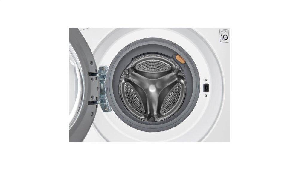 Lg WM3488HW 2.3 Cu.Ft. Compact All-In-One Washer/Dryer