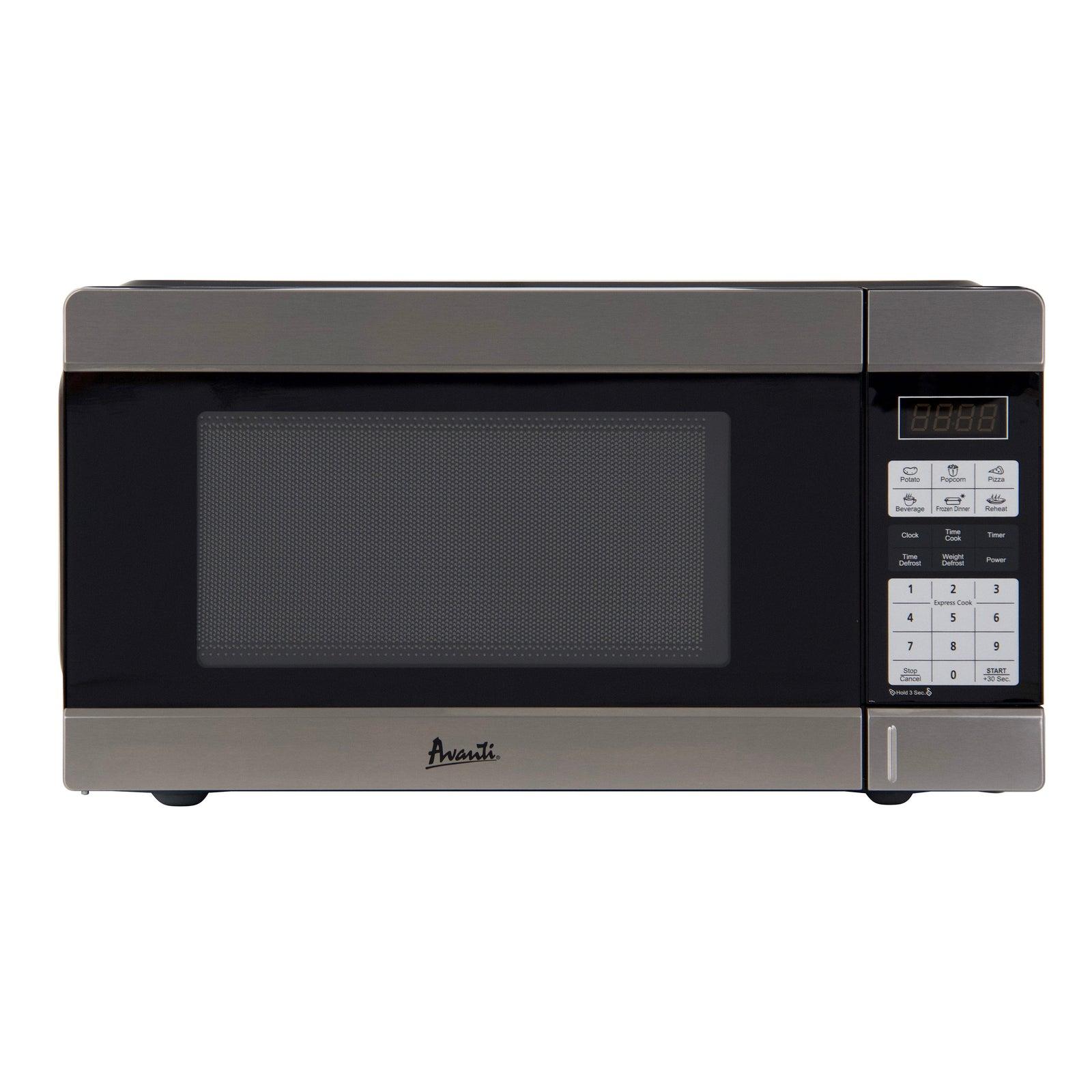 Avanti MT113K0W 1.1 Cu. Ft. Microwave Oven