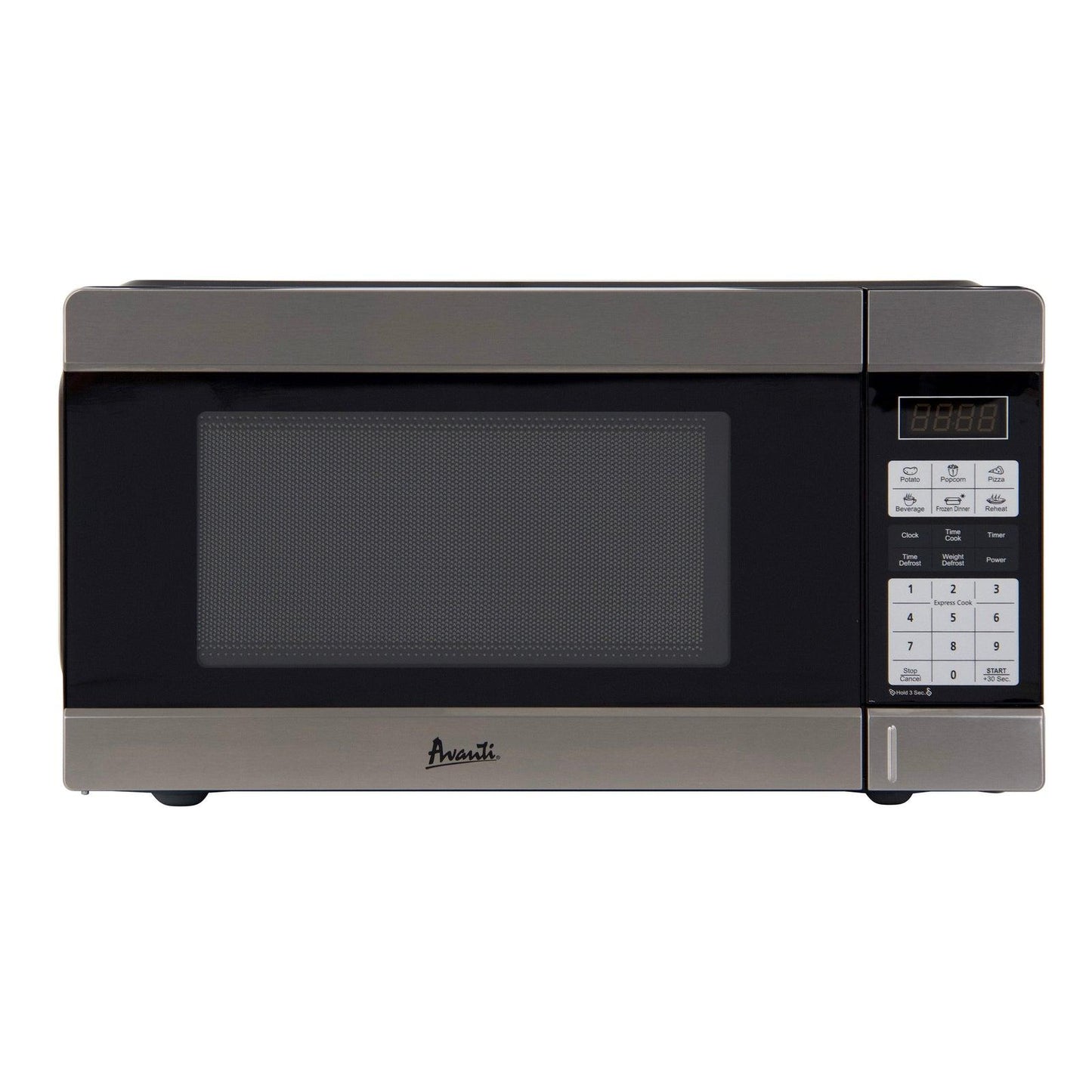 Avanti MT113K0W 1.1 Cu. Ft. Microwave Oven