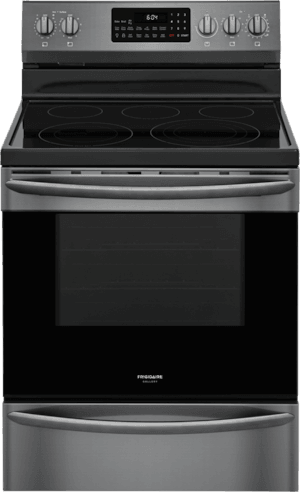 Frigidaire GCRE3060AD Frigidaire Gallery 30'' Freestanding Electric Range With Air Fry