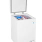 Danby DCF035A5WDB Danby 3.5 Cu. Ft. Chest Freezer In White