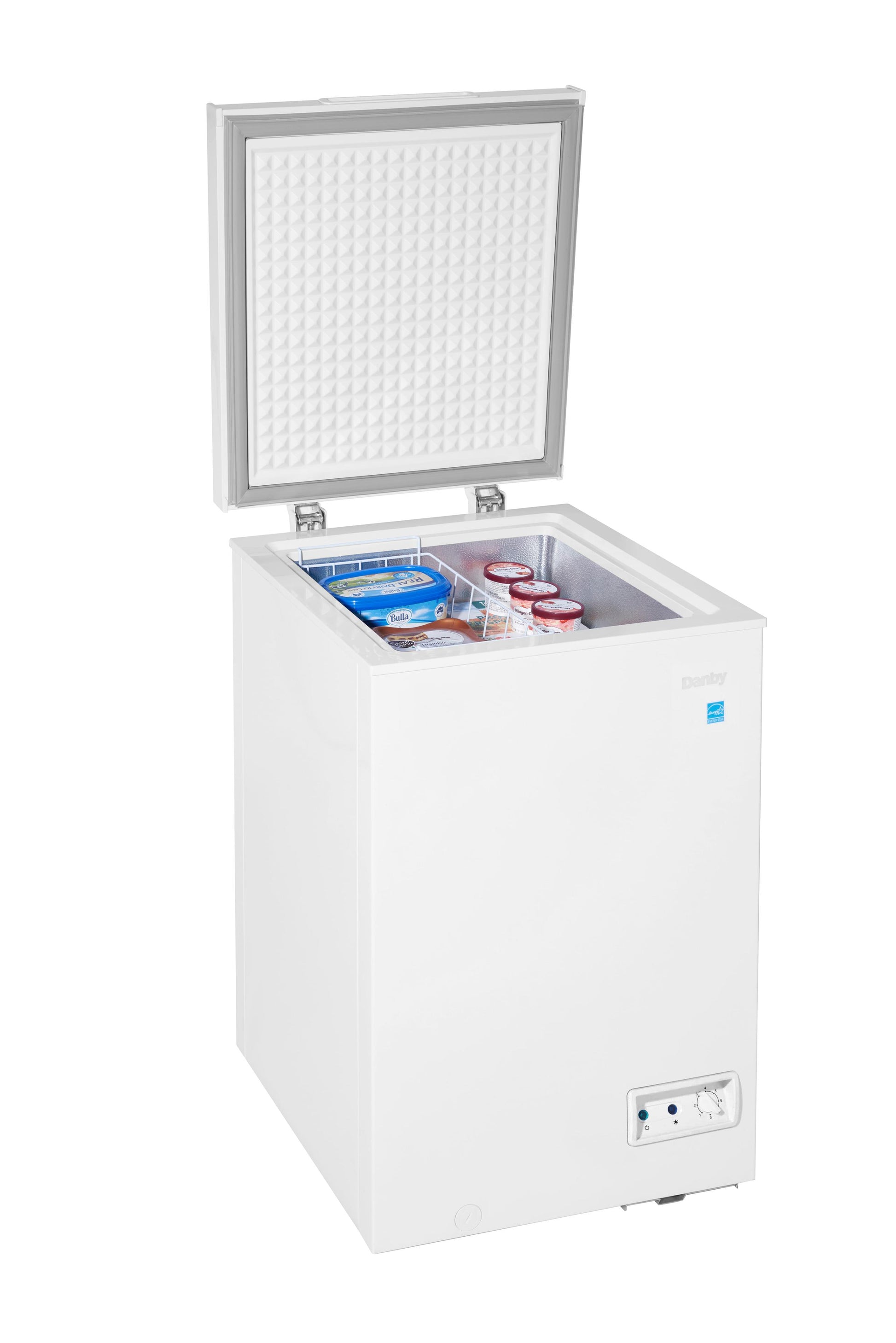 Danby DCF035A5WDB Danby 3.5 Cu. Ft. Chest Freezer In White