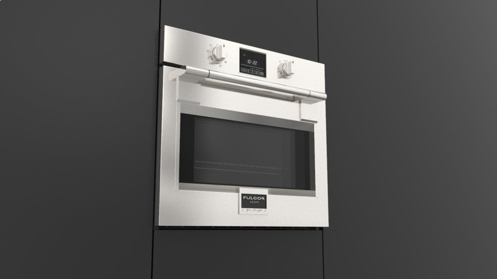 Fulgor Milano F6PSP30S1 30" Pro Single Oven