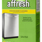 Kitchenaid W10549851 Affresh® Dishwasher Cleaner Tablets - 6 Count - Other
