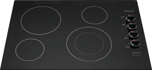 Frigidaire FFEC3025UB Frigidaire 30'' Electric Cooktop