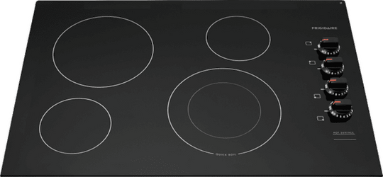 Frigidaire FFEC3025UB Frigidaire 30'' Electric Cooktop
