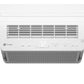 Ge Appliances AHTT06BC Ge Profile Clearview™ 6,100 Btu Smart Ultra Quiet Window Air Conditioner For Small Rooms Up To 250 Sq. Ft.