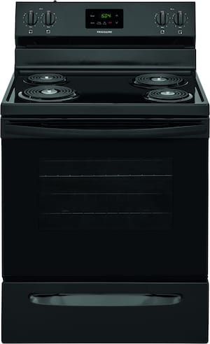 Frigidaire FCRC3012AB Frigidaire 30'' Electric Range
