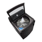 Lg WT7900HBA 5.5 Cu.Ft. Smart Wi-Fi Enabled Top Load Washer With Turbowash3D™ Technology