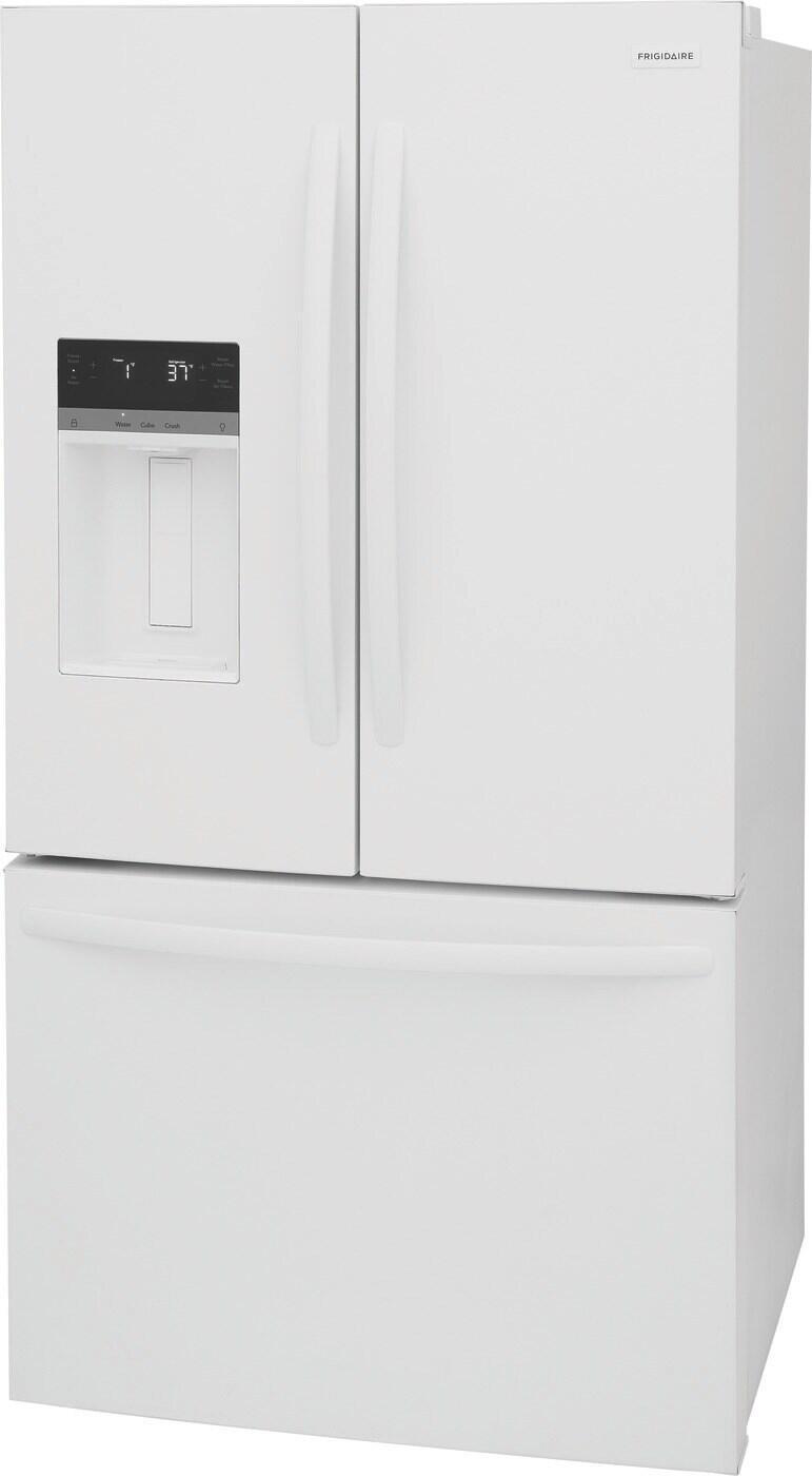 Frigidaire FRFS2823AW Frigidaire 27.8 Cu. Ft. French Door Refrigerator