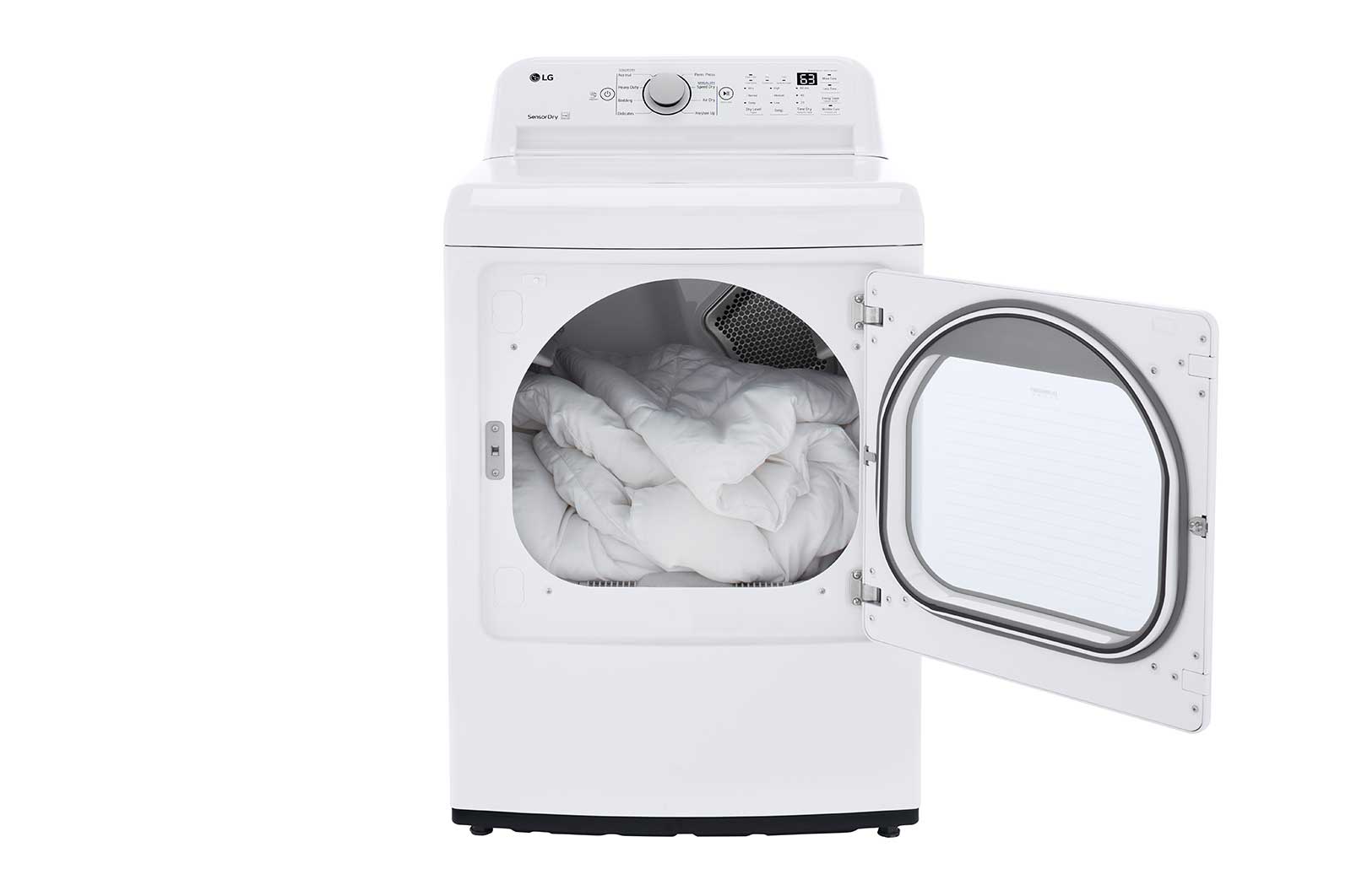 LG DLE7150W Dryer - Thumbnail 3