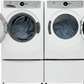 Electrolux ELFG7337AW Gas 8.0 Cu. Ft. Front Load Dryer