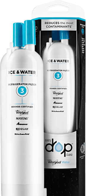 Kitchenaid EDR3RXD1 Everydrop® Ice & Water Refrigerator Filter 3