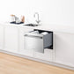 Fisher & Paykel DD24SV2T9N Single Dishdrawer Dishwasher, Tall, Sanitize