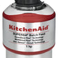 Kitchenaid KBDS100T 1-Horsepower Batch Feed Food Waste Disposer - Red