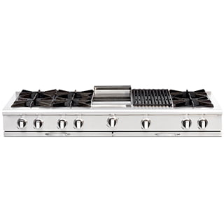 Capital CGRT604G4 Culinarian 60" Gas Range Top