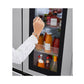 Lg LRSES2706V 27 Cu. Ft. Side-By-Side Instaview™ Door-In-Door® Refrigerator