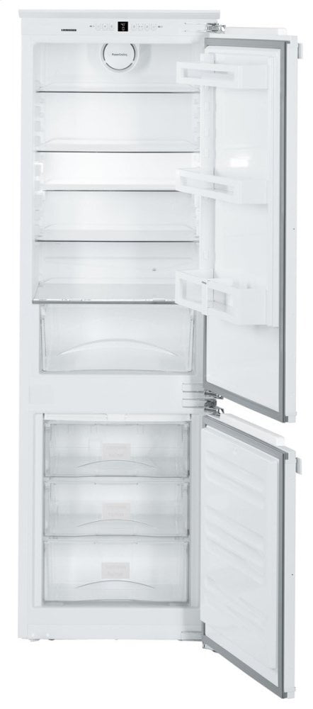 Liebherr HC1030 24" Combined Refrigerator-Freezer With Nofrost For Integrated Use