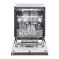 Lg LDP6810BD Top Control Smart Wi-Fi Enabled Dishwasher With Quadwash™ And Truesteam®