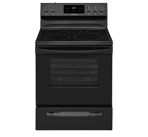 Frigidaire FFEF3054TB Frigidaire 30'' Electric Range