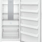 Frigidaire FFFH20F3WW Frigidaire 20.0 Cu. Ft Upright Freezer