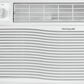 Frigidaire FFRA0611U1 Frigidaire 6,000 Btu Window-Mounted Room Air Conditioner