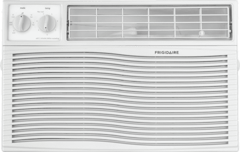 Frigidaire FFRA0611U1 Frigidaire 6,000 Btu Window-Mounted Room Air Conditioner