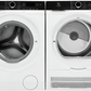 Electrolux ELFE4222AW 24'' Compact Front Load Dryer - Ventless, Energy Star Certified, 4.0 Cu.Ft.