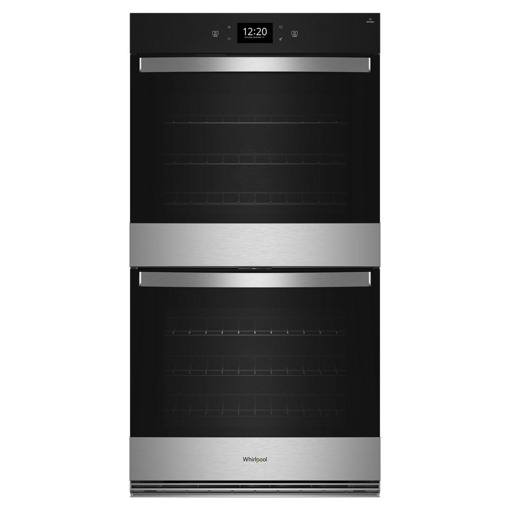 Whirlpool WOED7030PZ 10.0 Cu. Ft. Double Smart Wall Oven With Air Fry