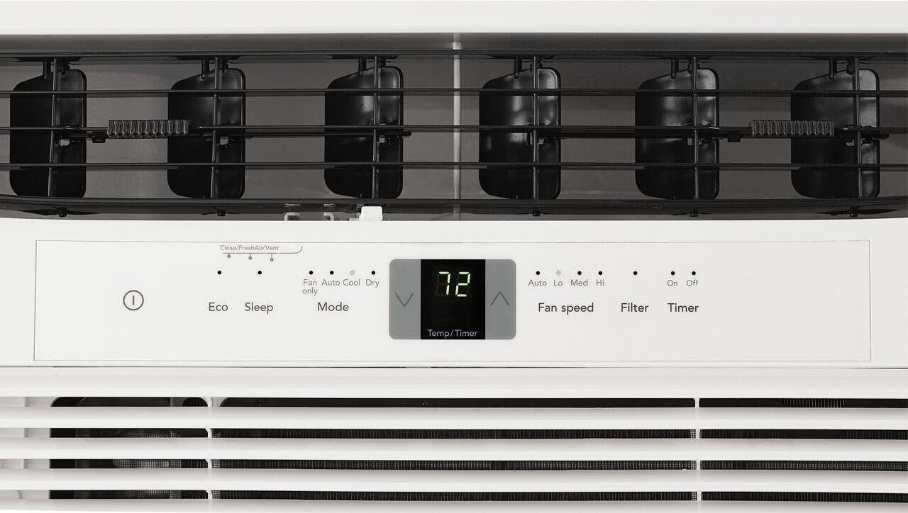 Frigidaire FFRA102WAE Frigidaire 10,000 Btu Window-Mounted Room Air Conditioner