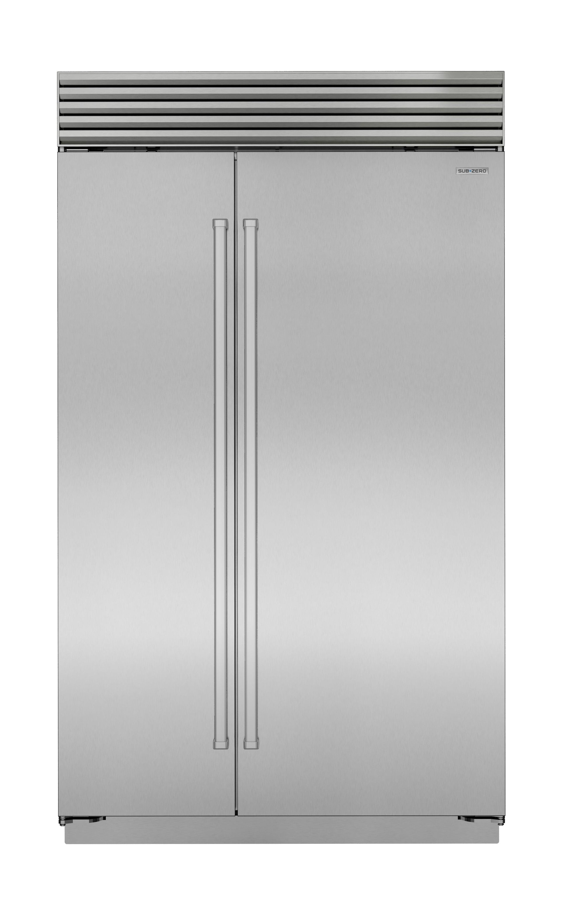 Sub-Zero CL4850SST 48" Classic Side-By-Side Refrigerator/Freezer