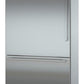 Liebherr MCB3651 Combined Refrigerator-Freezer With Biofresh And Nofrost For Integrated Use