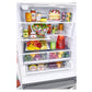 Lg LRFXS2513S 25 Cu. Ft. Smart French Door Refrigerator With Craft Ice™