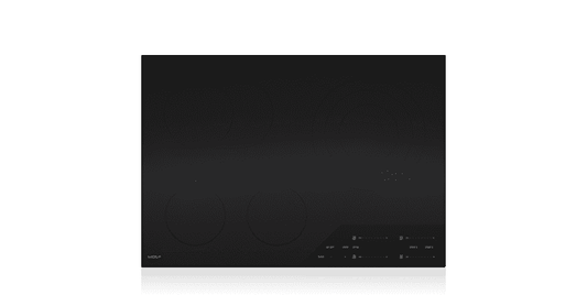Wolf CE304CB 30" Contemporary Electric Cooktop