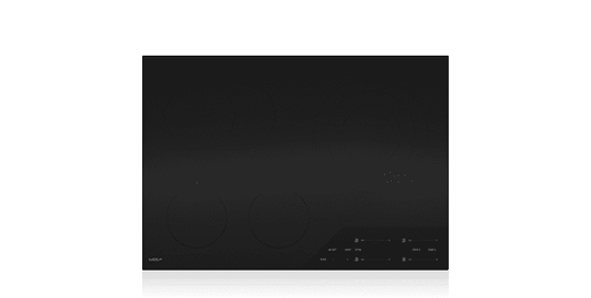 Wolf CE304CB 30" Contemporary Electric Cooktop
