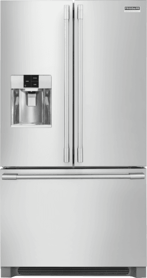 Frigidaire FPBC2278UF Frigidaire Professional 21.6 Cu. Ft. French Door Counter-Depth Refrigerator