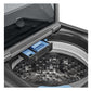 Lg WT7150CM 5.0 Cu. Ft. Top Load Energy Star Washer With Impeller, Turbodrum™, Slamproof® Glass Lid, & Water Plus