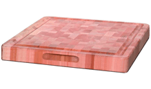 Capital PSQCHBX Wood Chopping Block