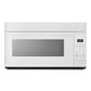 Jennair UMV1170LW 1,000-Watt Over-The-Range Microwave - 1.7 Cu. Ft