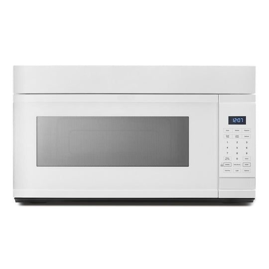 Jennair UMV1170LW 1,000-Watt Over-The-Range Microwave - 1.7 Cu. Ft