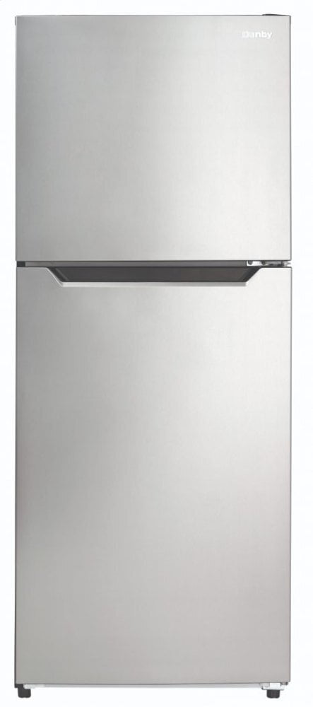 Danby DFF101B1BSLDB Danby 10.1 Cu.Ft Apartment Size Refrigerator