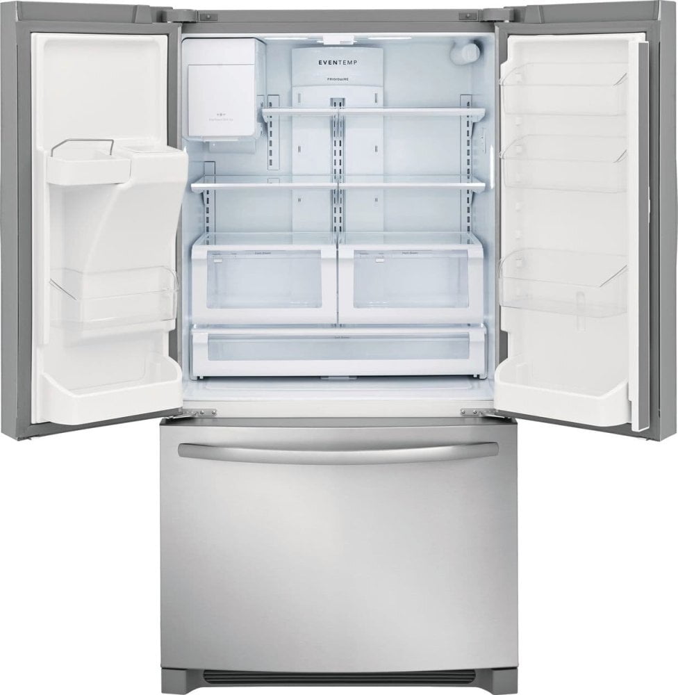 Frigidaire FFHD2250TS Frigidaire 21.7 Cu. Ft. French Door Counter-Depth Refrigerator