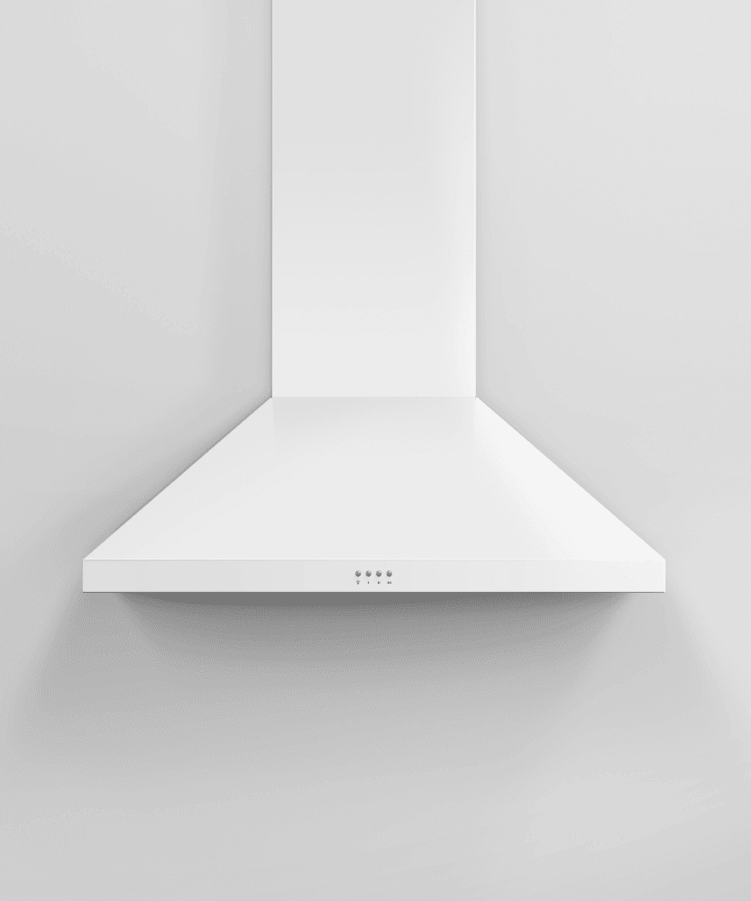 Fisher & Paykel HC36PCW1 Wall Range Hood, 36", Pyramid Chimney