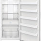Frigidaire FFUF2021AW Frigidaire 20.0 Cu. Ft. Upright Freezer