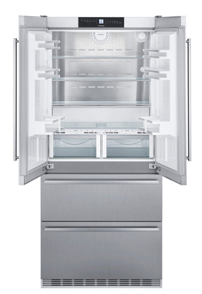Liebherr CBS2082 36" Fridge-Freezer With Biofresh And Nofrost